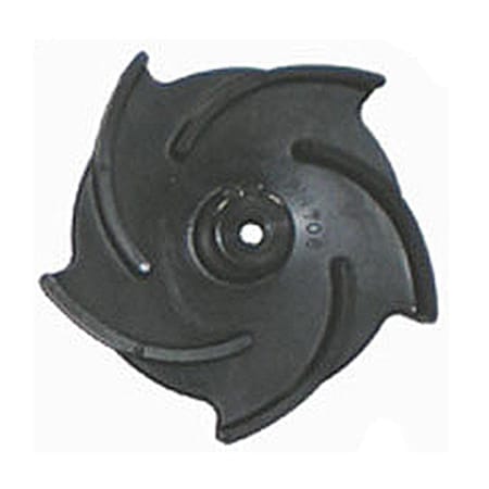 Dendesigns P-58-0706 30 Pump Replacement Impeller , 5 Vane DE2670645